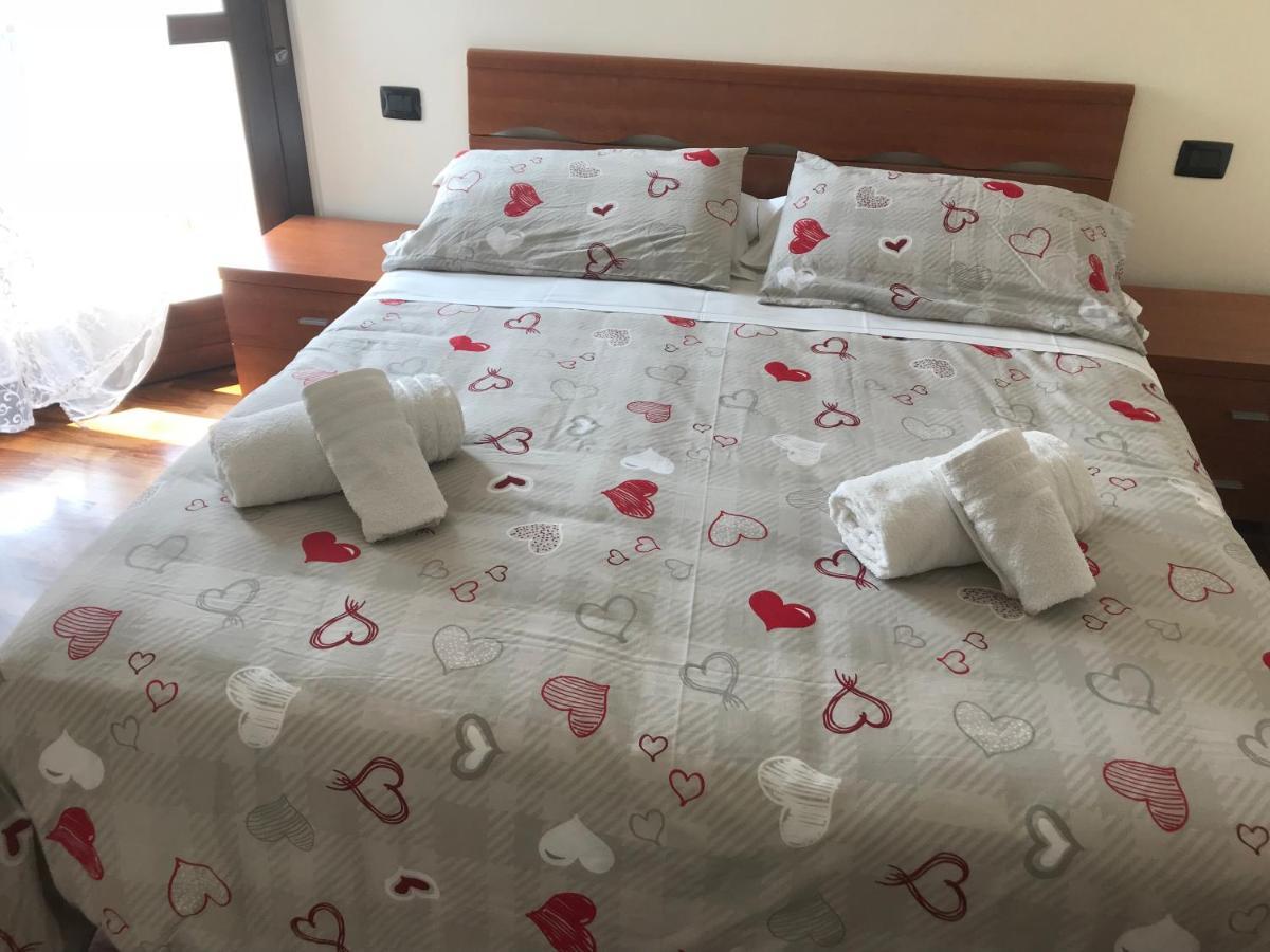 B&B Nina Bergamo Eksteriør bilde