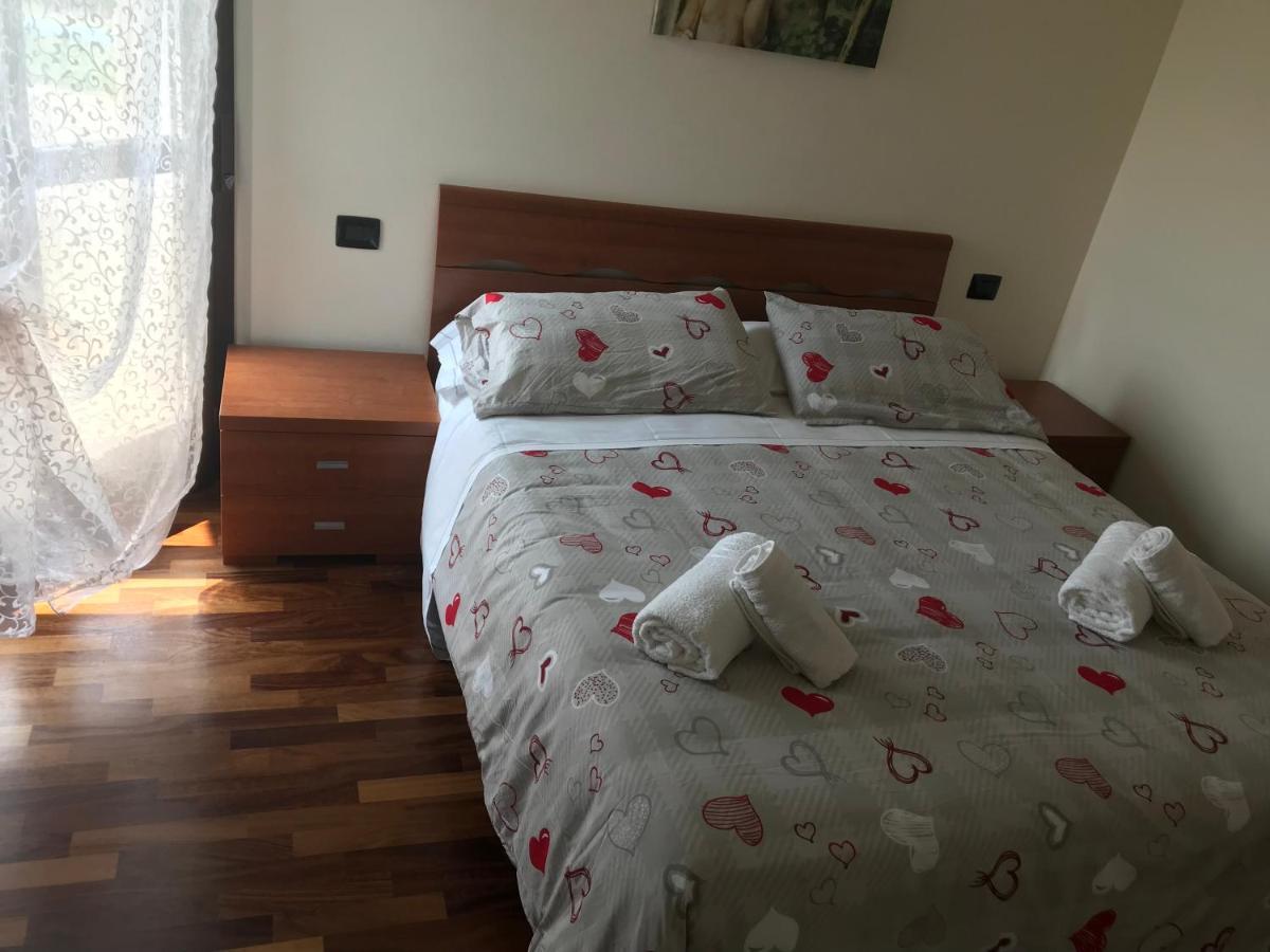 B&B Nina Bergamo Eksteriør bilde