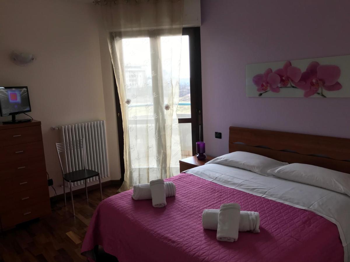 B&B Nina Bergamo Eksteriør bilde
