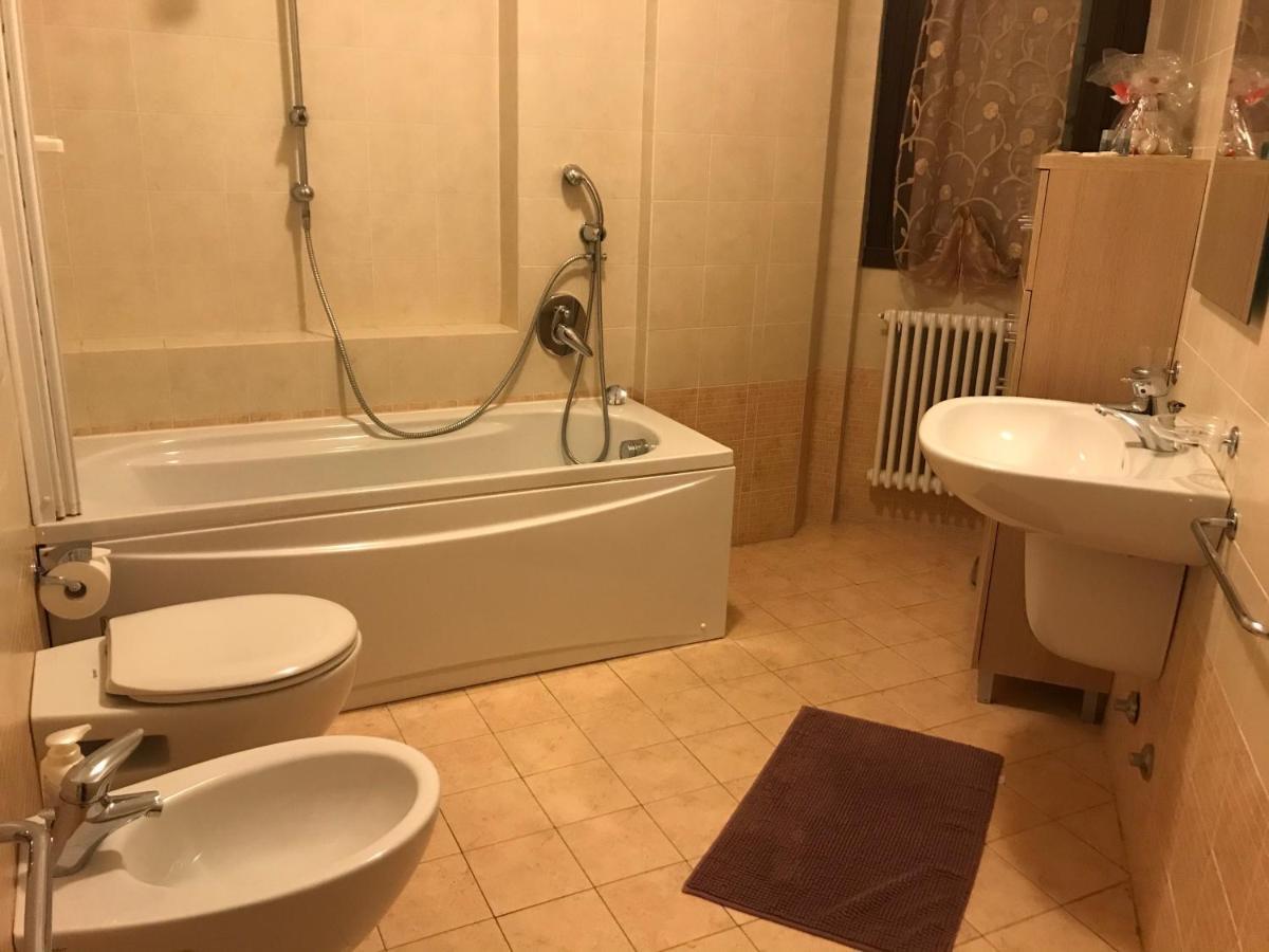 B&B Nina Bergamo Eksteriør bilde