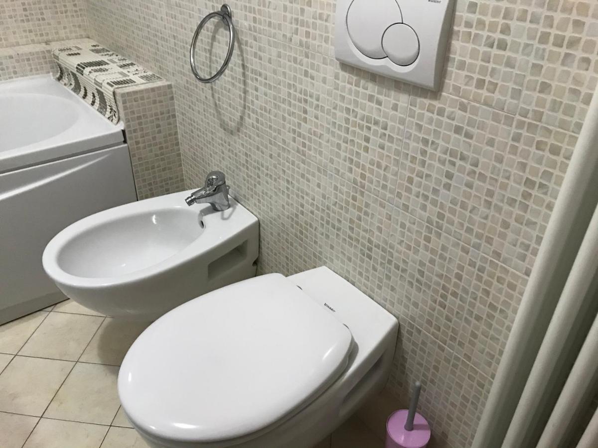B&B Nina Bergamo Eksteriør bilde