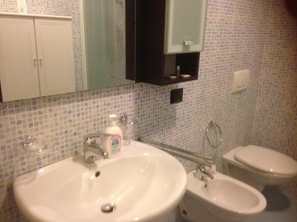B&B Nina Bergamo Eksteriør bilde