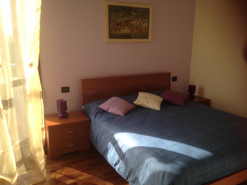 B&B Nina Bergamo Eksteriør bilde