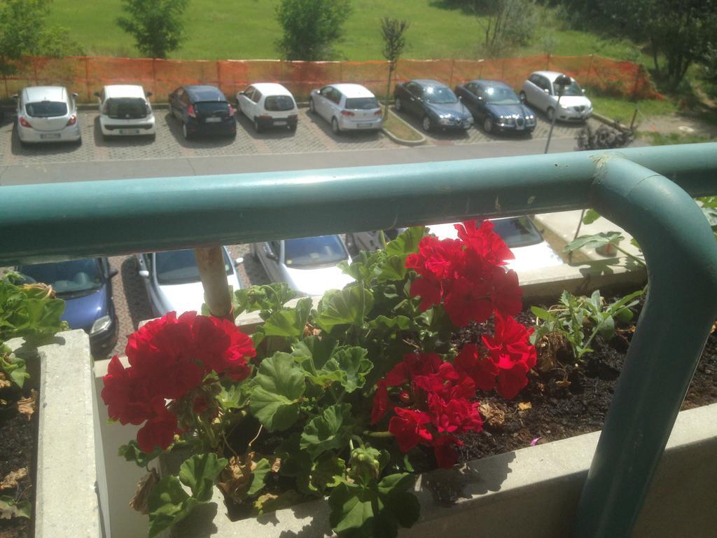 B&B Nina Bergamo Eksteriør bilde