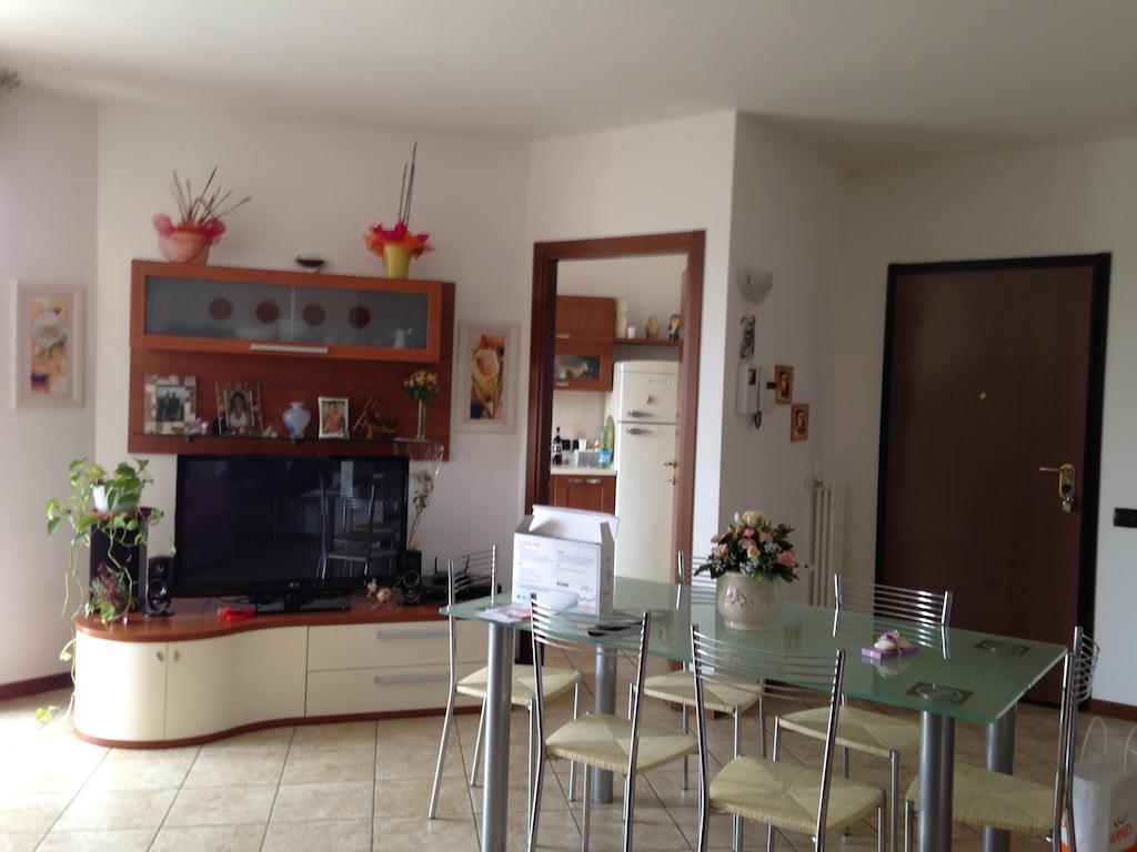 B&B Nina Bergamo Eksteriør bilde