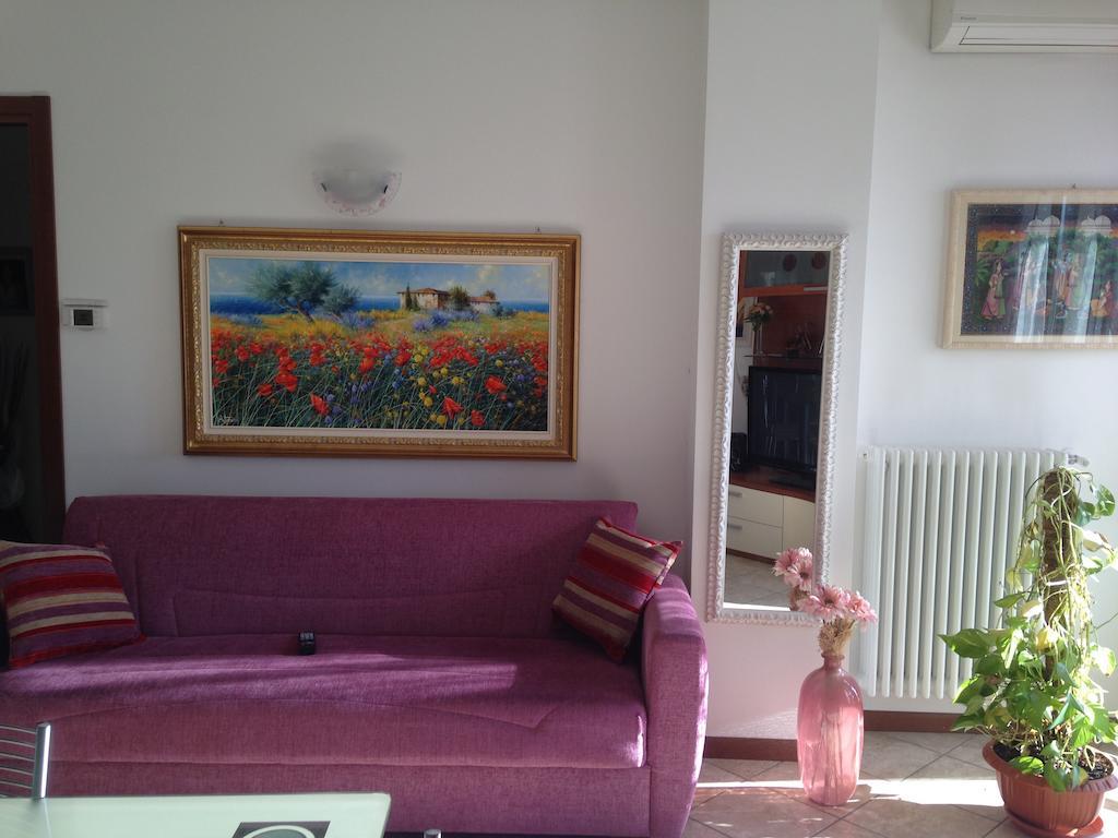 B&B Nina Bergamo Eksteriør bilde