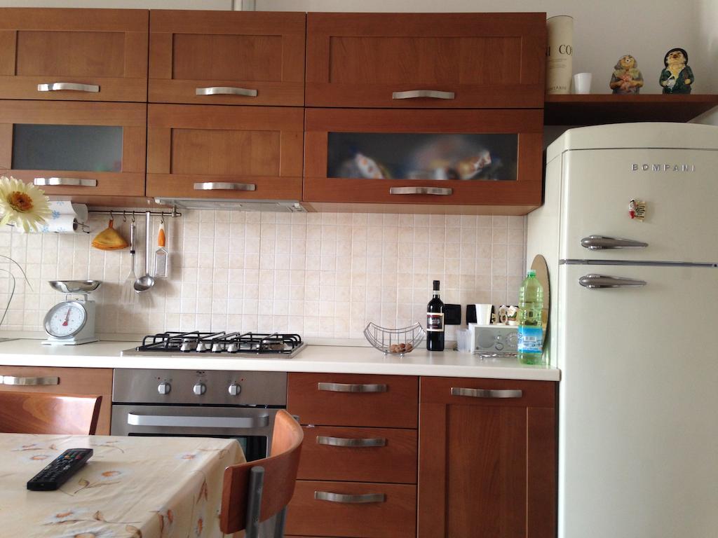 B&B Nina Bergamo Eksteriør bilde