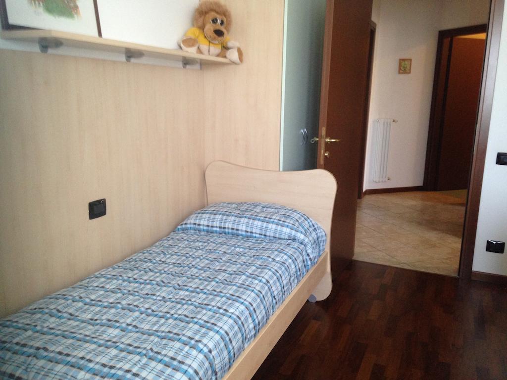 B&B Nina Bergamo Rom bilde