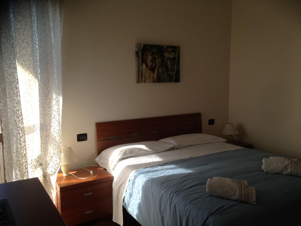 B&B Nina Bergamo Eksteriør bilde