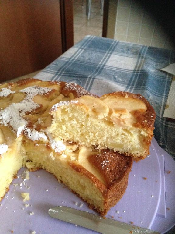 B&B Nina Bergamo Eksteriør bilde