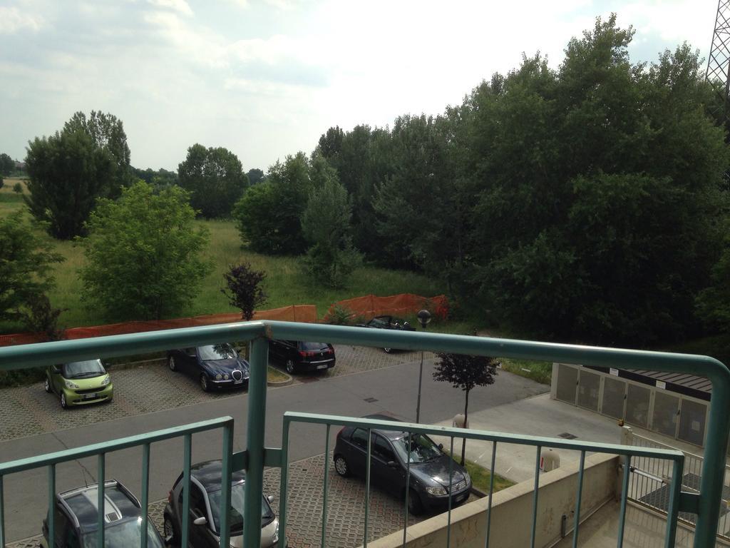 B&B Nina Bergamo Eksteriør bilde